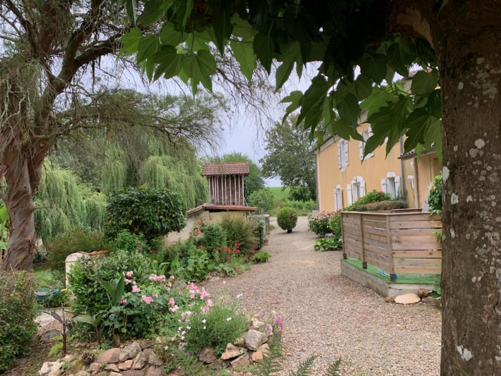 Gites Matilon, 5 Min Eugenie Les Bains Buanes Buitenkant foto