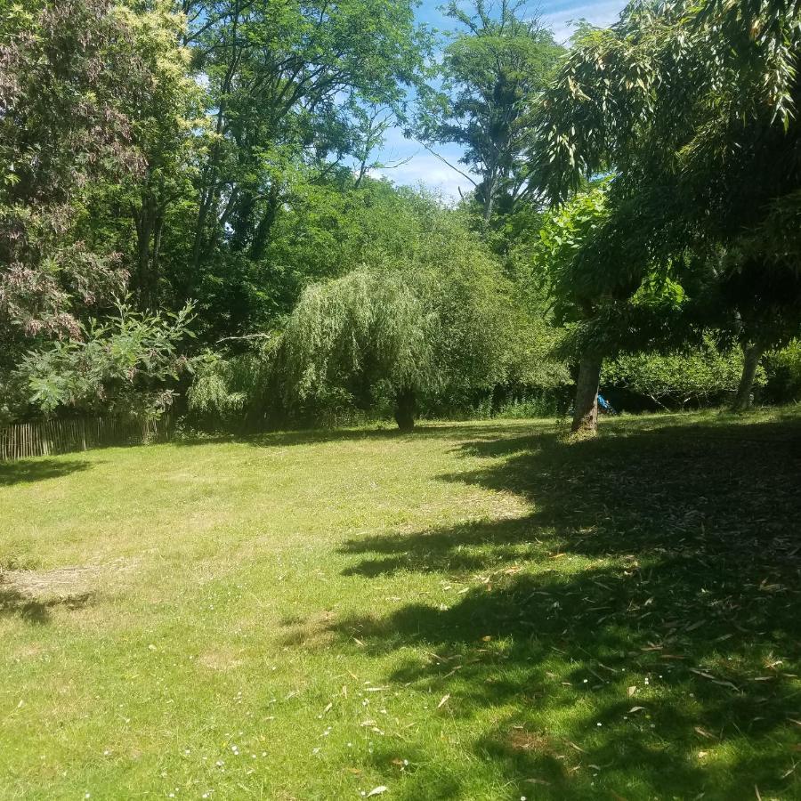 Gites Matilon, 5 Min Eugenie Les Bains Buanes Buitenkant foto