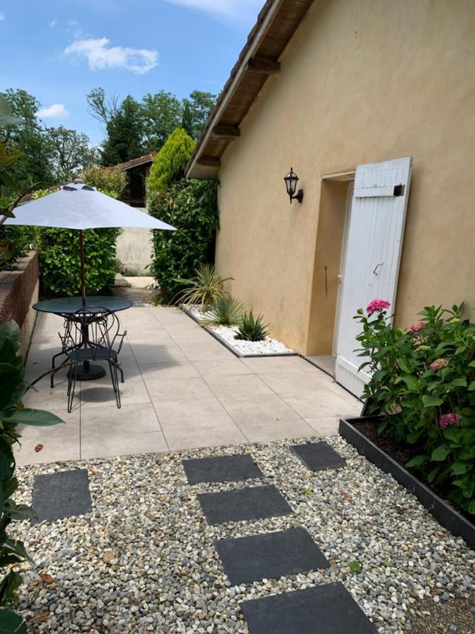 Gites Matilon, 5 Min Eugenie Les Bains Buanes Buitenkant foto