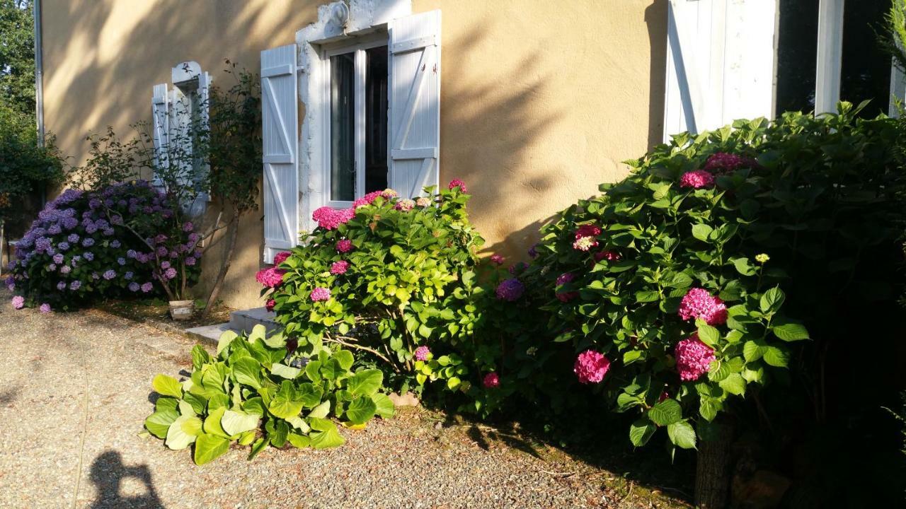 Gites Matilon, 5 Min Eugenie Les Bains Buanes Buitenkant foto